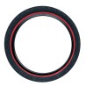 Rant Squad Tire 20  x 2.35 Black / Red Line